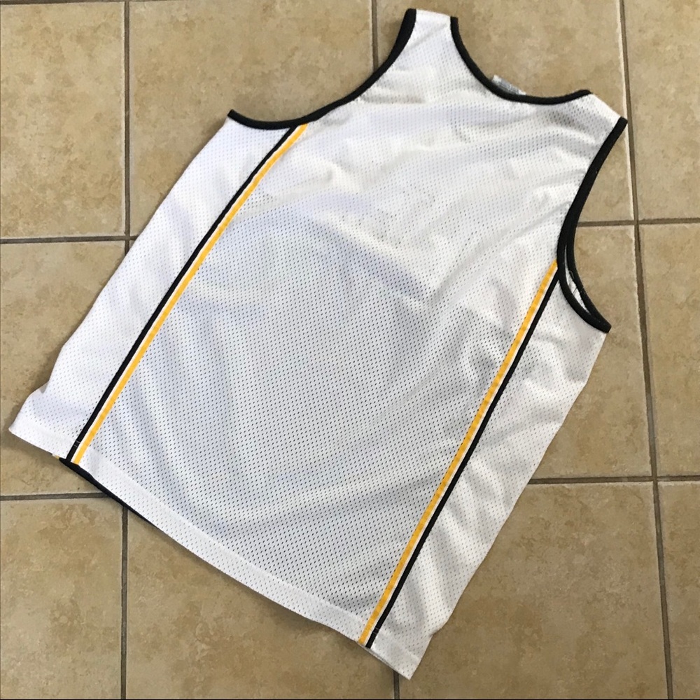 Vintage Hilfiger Athletics Basketball Jersey - Picture 3 of 4